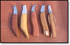 Hoof Knives